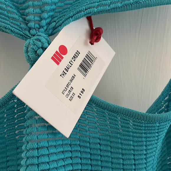 SOLID & STRIPED New Women’s THE BAILEY DRESS XS  👗🩱👙👒💥⭐️🌈💫🌸 - Picture 3 of 10